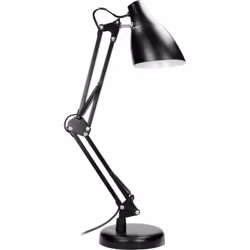 Tension d'alimentation (Tension nominale) [V] : 230 Source lumineuse : Ampoule (non incluse) Puissance (Pour lampes de puissa ...