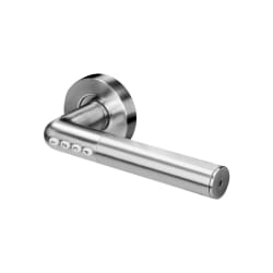 Orno Poignée de Porte Code/Bluetooth