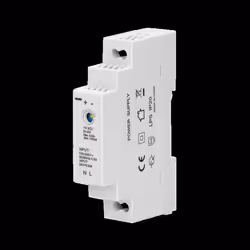 Alimentation Courant Continu 24v 063a 15w - 1 Module - Transformateur 220v - 24v Cc