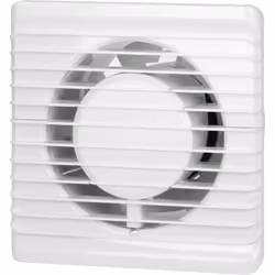 ✅ 【Quiet】 Leventilateur de salle de bains fonctionne silencieusement sans générer de bruits gênants. Il est idéal pour les sa ...