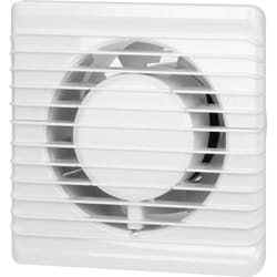 Virone Bathroom Air Extractor Wall mounted de 100 mm, silent operation (with humidity sensor de)