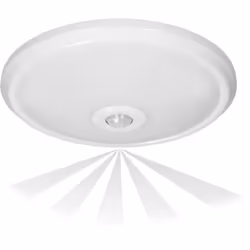 Puissance : 12W Tension d'alimentation : 230V~, 50Hz Source lumineuse : LED SMD Indice de rendu des couleurs Ra/CRI : ≥85 Flu ...