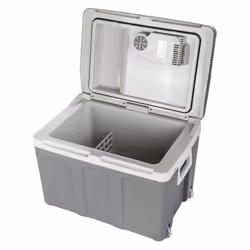 Camry Premium CR 8061 glacière 45 L Electrique Gris, Blanc