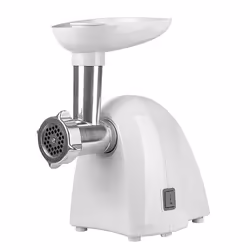 Camry Premium CR 4802 hachoir 600 W Blanc