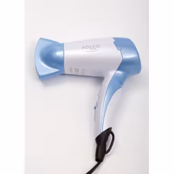 Adler AD 2222 sèche-cheveux 1200 W Bleu, Blanc