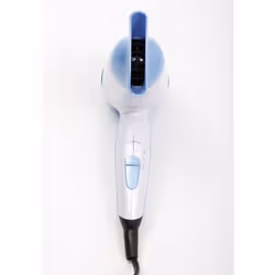 Adler AD 2222 sèche-cheveux 1200 W Bleu, Blanc