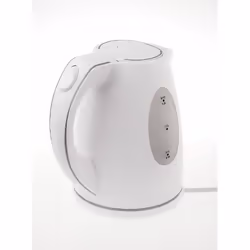 Adler AD1207 bouilloire 1,5 L 2000 W Blanc