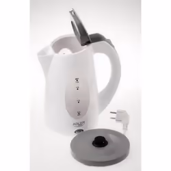 Adler AD 1208 bouilloire 1,8 L 2000 W Gris, Blanc - Vue supplémentaire 6