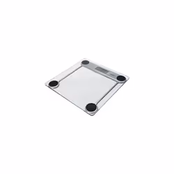Description générale : Couleur - Verre Détails techniques : Précision - 100 Poids maximal (capacité) - 150 Mesure de l'IMC - ...