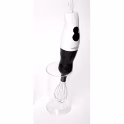 Adler AD 4605 blender Mélangeur de table 200 W Noir, Blanc - Vue supplémentaire 6