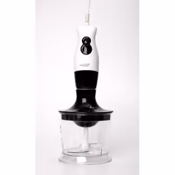 Adler AD 4605 blender Mélangeur de table 200 W Noir, Blanc - Vue supplémentaire 7
