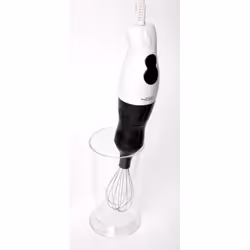 Adler AD 4605 blender Mélangeur de table 200 W Noir, Blanc - Vue supplémentaire 8