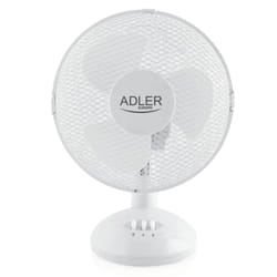 Adler AD 7302 ventilateur Blanc