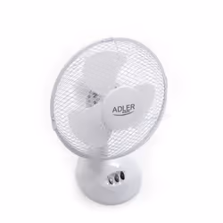 Adler AD 7302 ventilateur Blanc - Vue supplémentaire 2