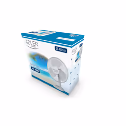 Adler AD 7304 Blanc - Vue supplémentaire 2