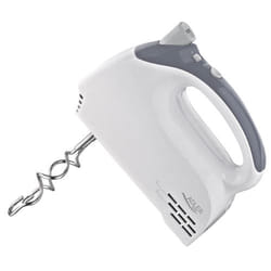 Adler AD 4201 g Batteur à main 300 W Gris, Blanc