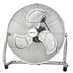 Camry Premium CR 7306 ventilateur Argent, Acier inoxydable