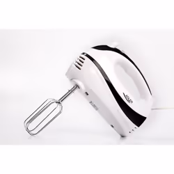 Adler AD 4205 Batteur à main 300 W Noir, Blanc - Vue supplémentaire 7