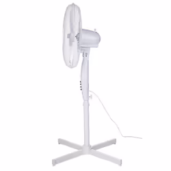 Mesko Home MS 7311 ventilateur Blanc
