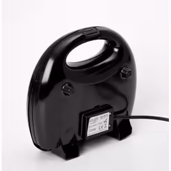 Adler AD 3015 gaufrier et appareil à croque-monsieur 750 W Noir, Argent - Vue supplémentaire 4