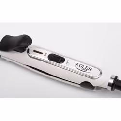Adler AD 2104 brosse soufflante et fer à lisser Multistyler À chaleur Blanc 50 W