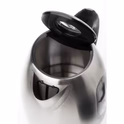 Adler AD1223 bouilloire 1,7 L 2000 W Noir, Acier inoxydable - Vue supplémentaire 5