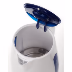 Adler AD 1234 bouilloire 1,7 L 2200 W Bleu, Blanc - Vue supplémentaire 7