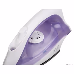 Adler AD 5019 Fer à vapeur 1600 W Violet, Blanc