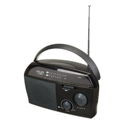 Adler AD 1119 Radio portable Noir