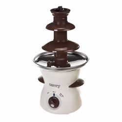 Camry Premium Chocolate fountain CR 4457 fontaine à chocolat Marron, Blanc 190 W