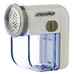 Mesko Home MS 9610 Bleu, Argent, Translucide, Blanc
