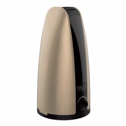 Adler AD 7954, Noir, Or, 18 W, 100-240 V, 50 - 60 Hz, 836 g, 138 mm