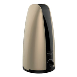 Adler AD 7954 humidificateur 1 L Noir, Or 18 W