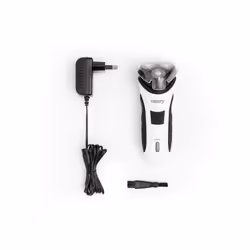 Camry Premium CR 2915 rasoir pour homme Rasoir rotatif Tondeuse Noir, Blanc - Vue supplémentaire 10