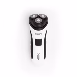 Camry Premium CR 2915 rasoir pour homme Rasoir rotatif Tondeuse Noir, Blanc