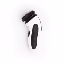 Camry Premium CR 2915 rasoir pour homme Rasoir rotatif Tondeuse Noir, Blanc