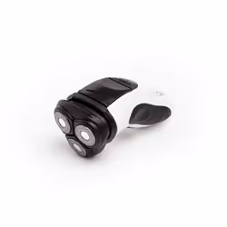 Camry Premium CR 2915 rasoir pour homme Rasoir rotatif Tondeuse Noir, Blanc - Vue supplémentaire 4