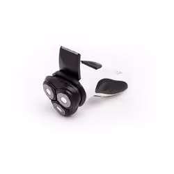 Camry Premium CR 2915 rasoir pour homme Rasoir rotatif Tondeuse Noir, Blanc - Vue supplémentaire 5