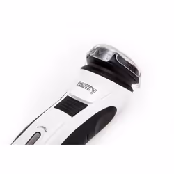 Camry Premium CR 2915 rasoir pour homme Rasoir rotatif Tondeuse Noir, Blanc - Vue supplémentaire 6
