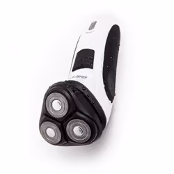 Camry Premium CR 2915 rasoir pour homme Rasoir rotatif Tondeuse Noir, Blanc - Vue supplémentaire 9