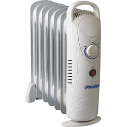 Mesko Home MS7804 Intérieure Blanc 700W