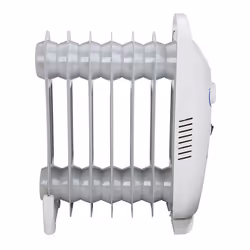 Mesko Home MS7804 Intérieure Blanc 700W