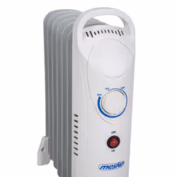 Mesko Home MS7804 Intérieure Blanc 700W - Vue supplémentaire 4