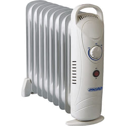 Mesko Home MS7805 Intérieure Blanc 1000W