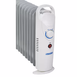 Mesko Home MS7805 Intérieure Blanc 1000W