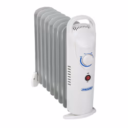 Mesko Home MS7805 Intérieure Blanc 1000W - Vue supplémentaire 4