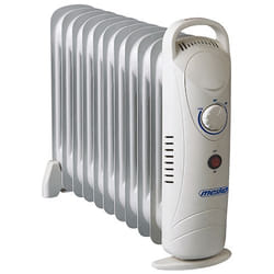 Mesko Home MS 7806 Blanc 1200W