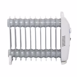 Mesko Home MS 7806 Blanc 1200W
