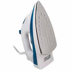 Adler AD 5022 Fer à repasser à sec ou à vapeur Semelle en céramique 2200 W Bleu, Blanc - Vue supplémentaire 4