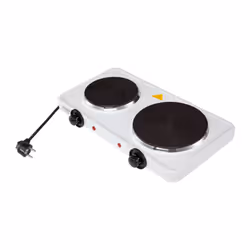 Adler AD 6504 poêle Pose libre Electrique Noir, Blanc - Vue supplémentaire 4